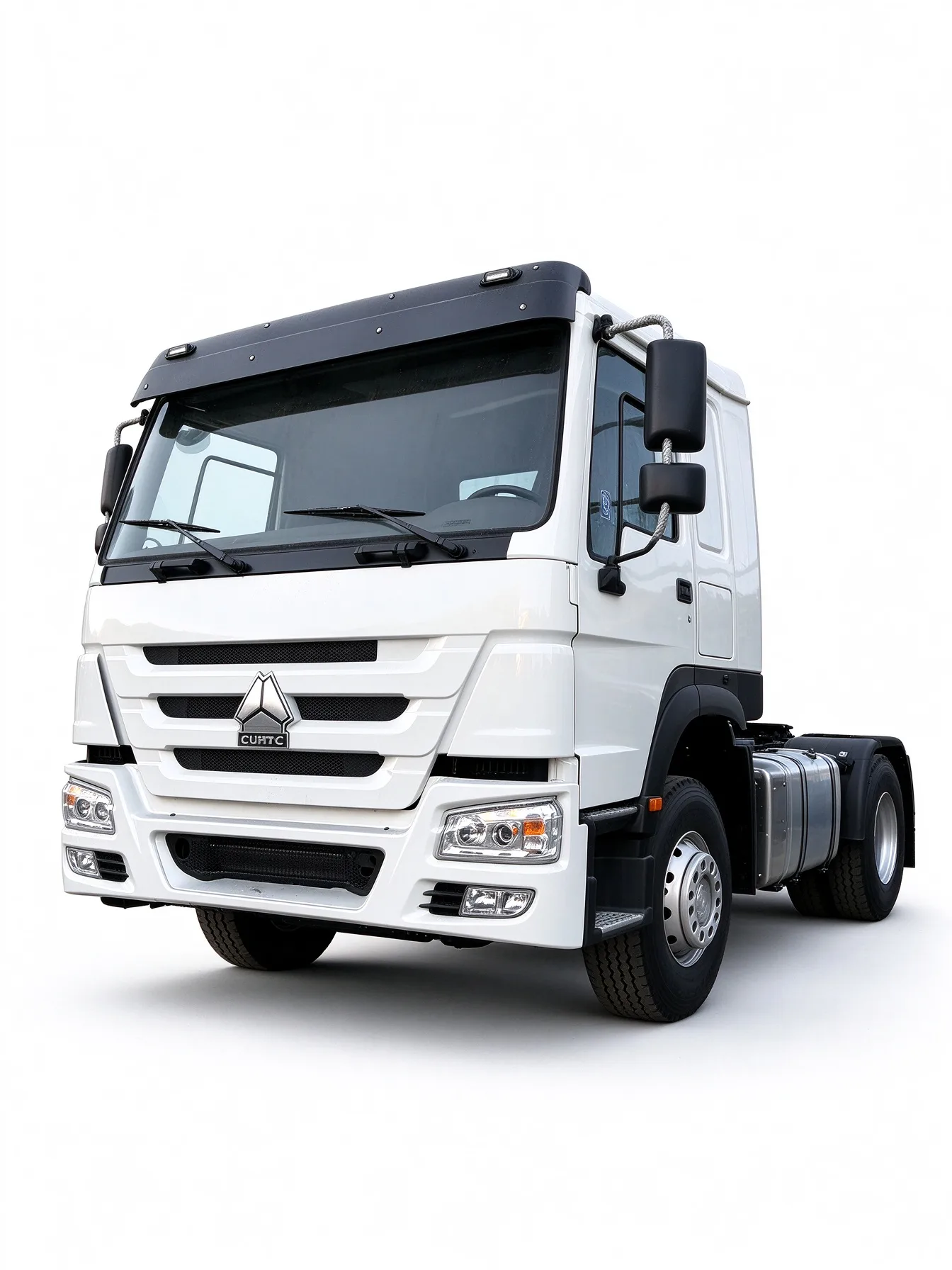豪沃 4x2 牵引车