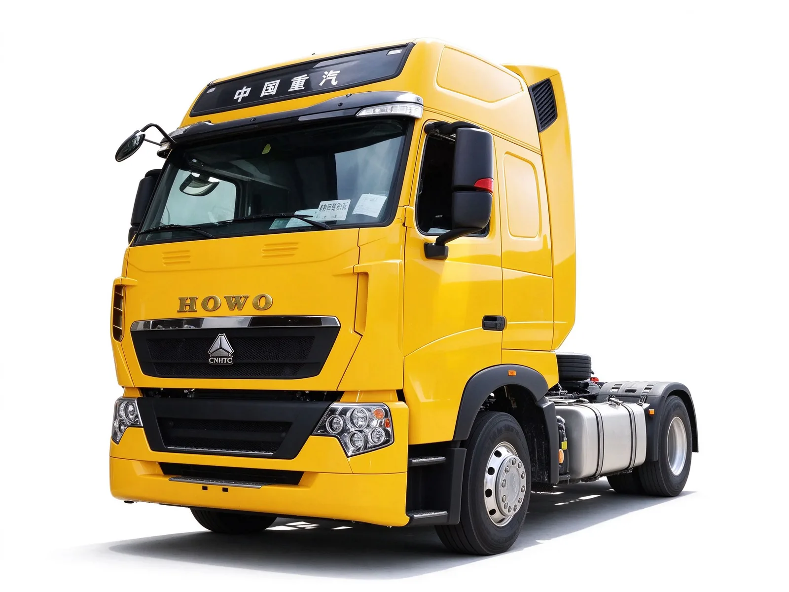 豪沃 T7H 4x2 牵引车