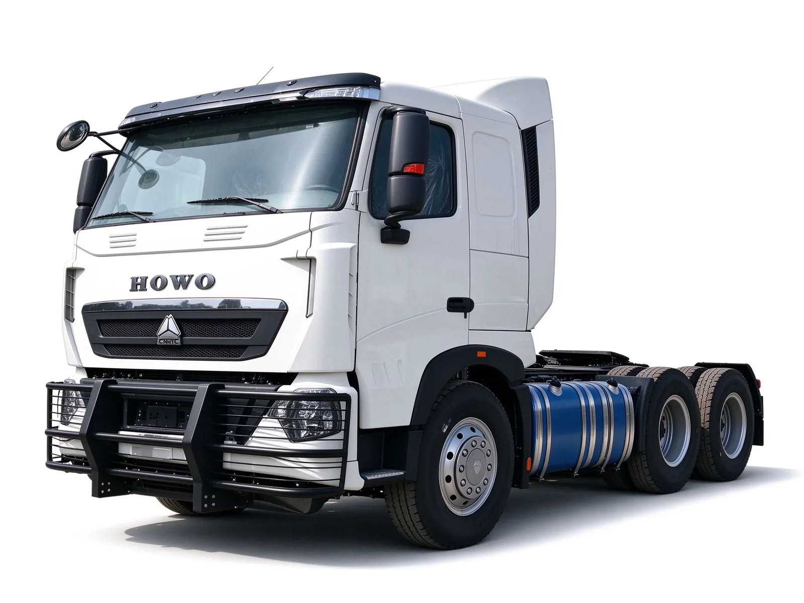豪沃 T7H 6x4 牵引车