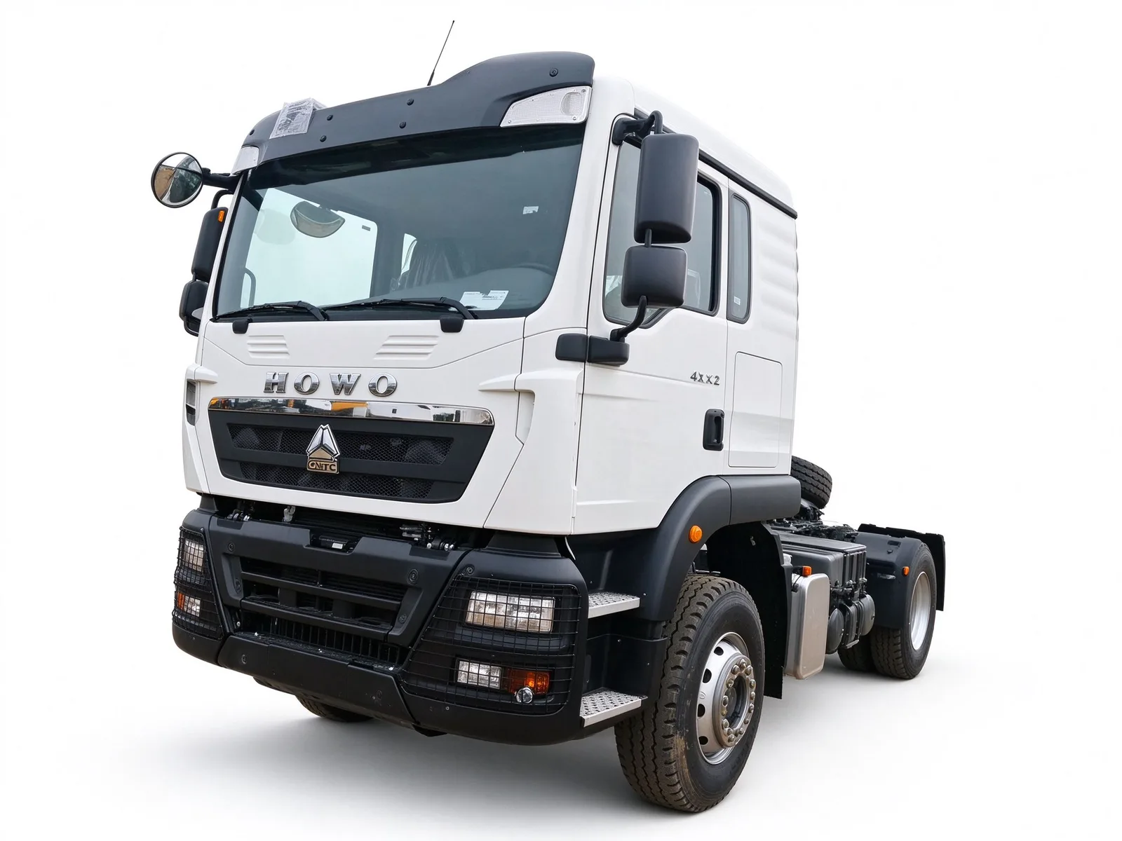 豪沃 TX 4x2 牵引车