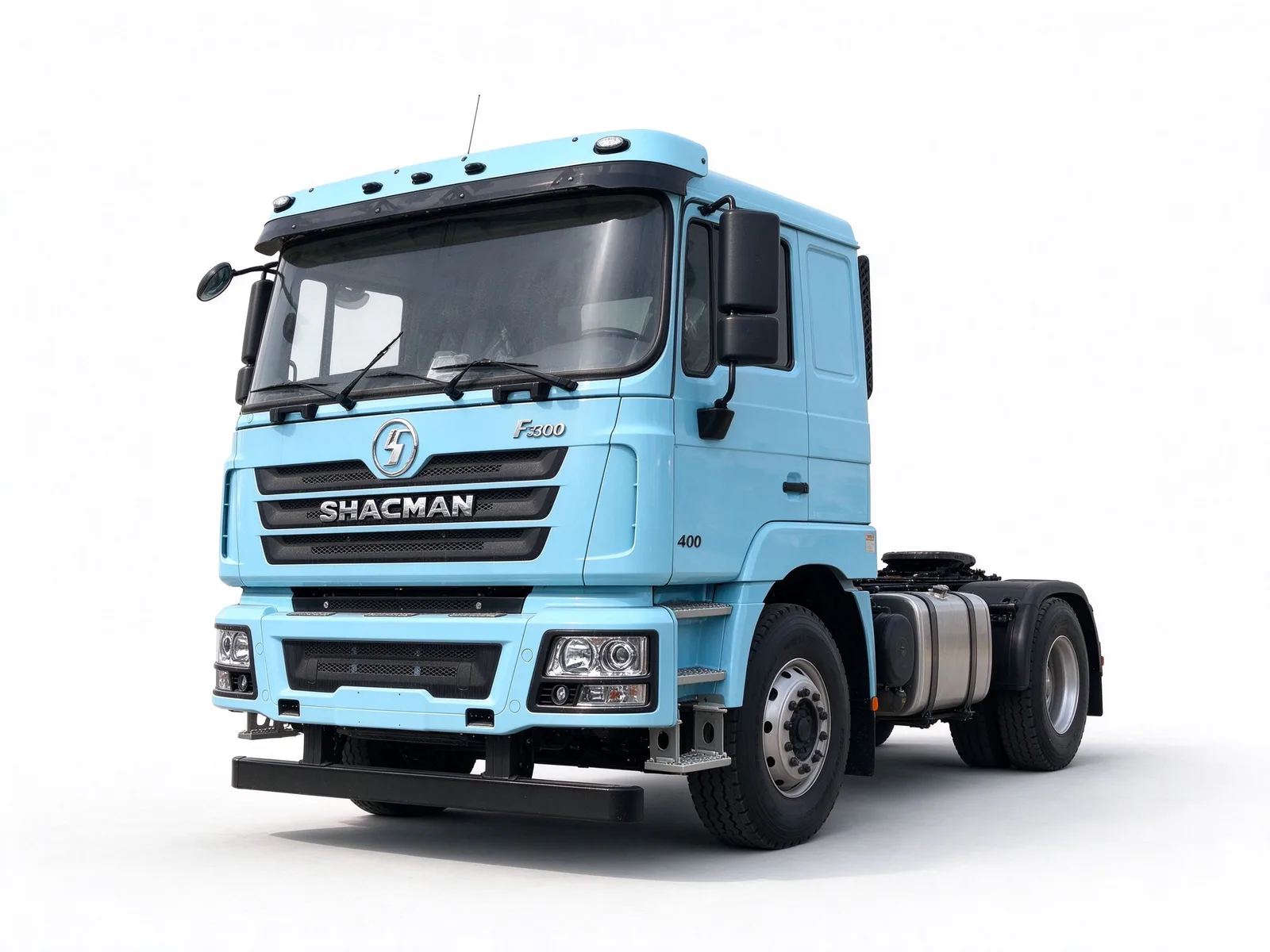 陕汽 F3000 4x2 牵引车