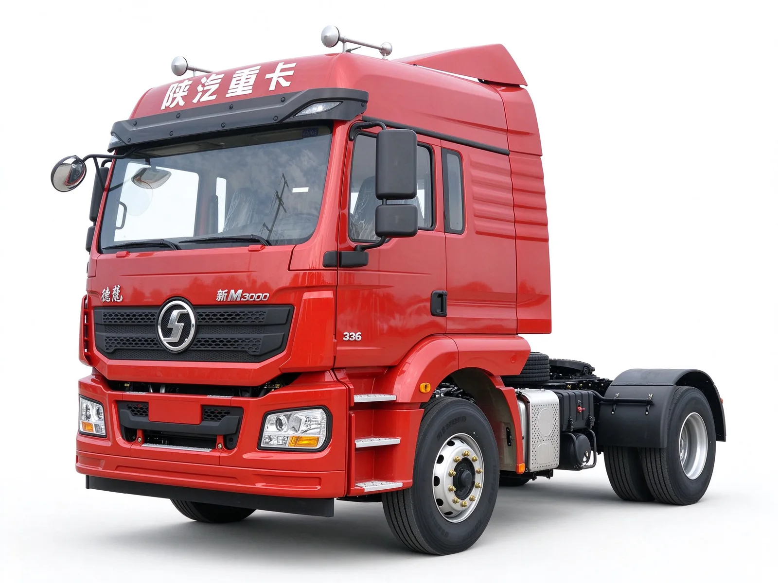 陕汽 新M3000 4x2 牵引车
