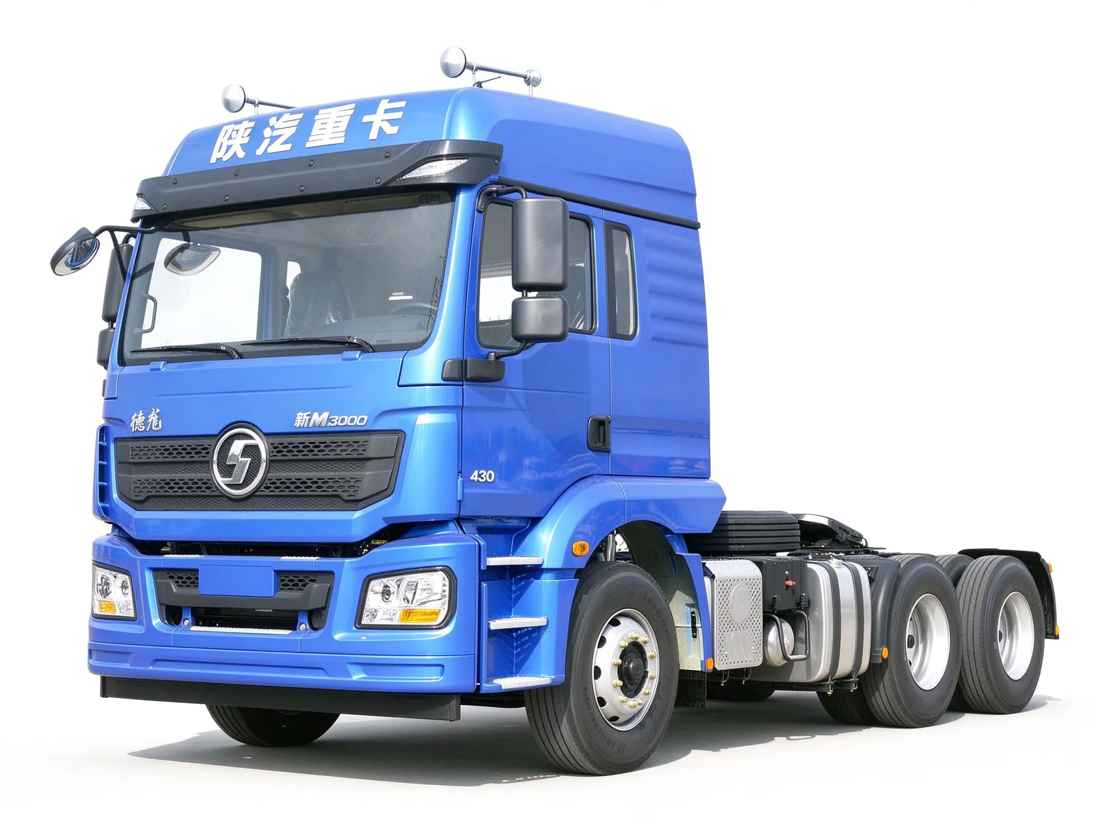 陕汽 新M3000 6x4 牵引车