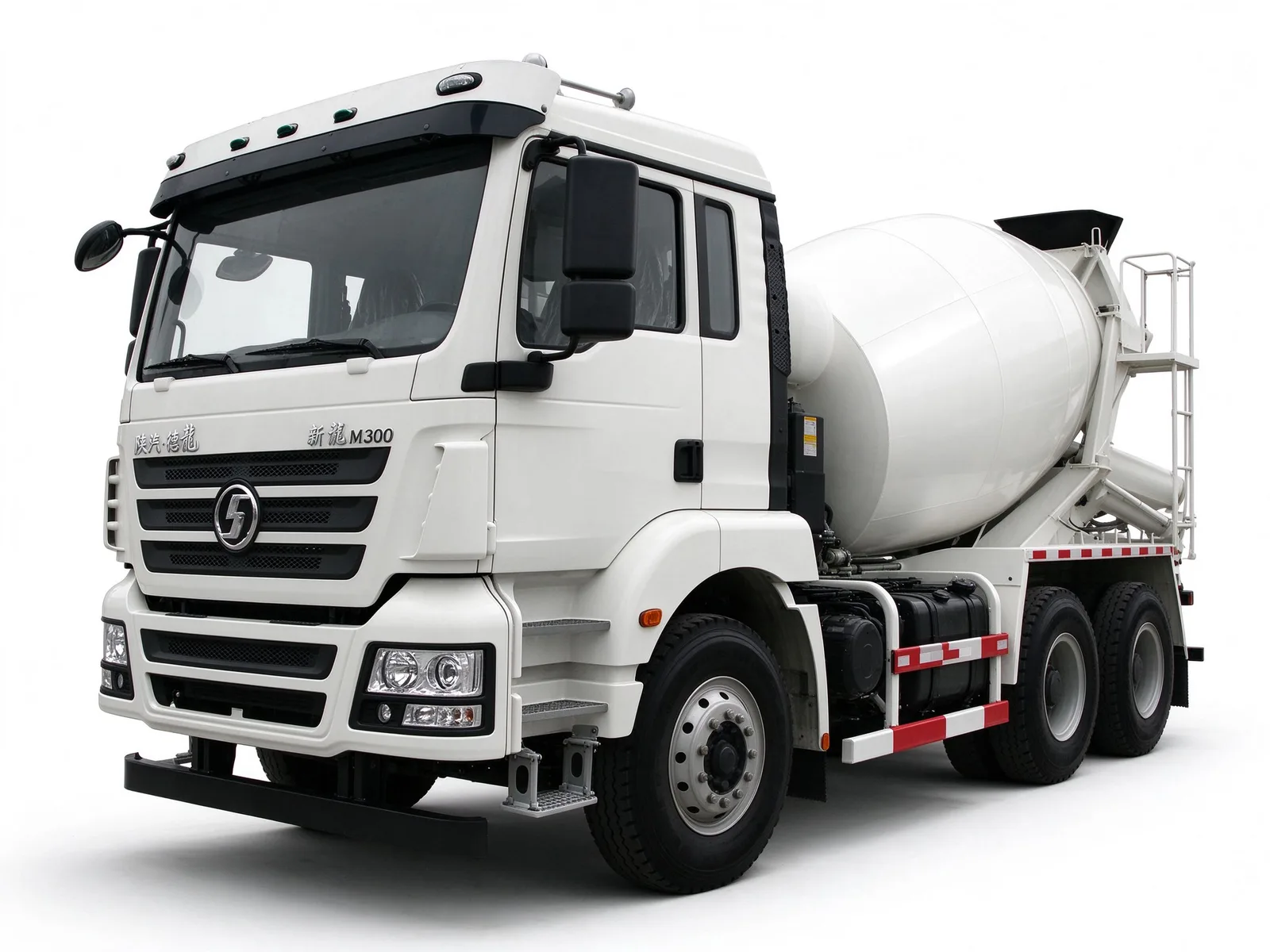 陕汽 新M3000 搅拌车