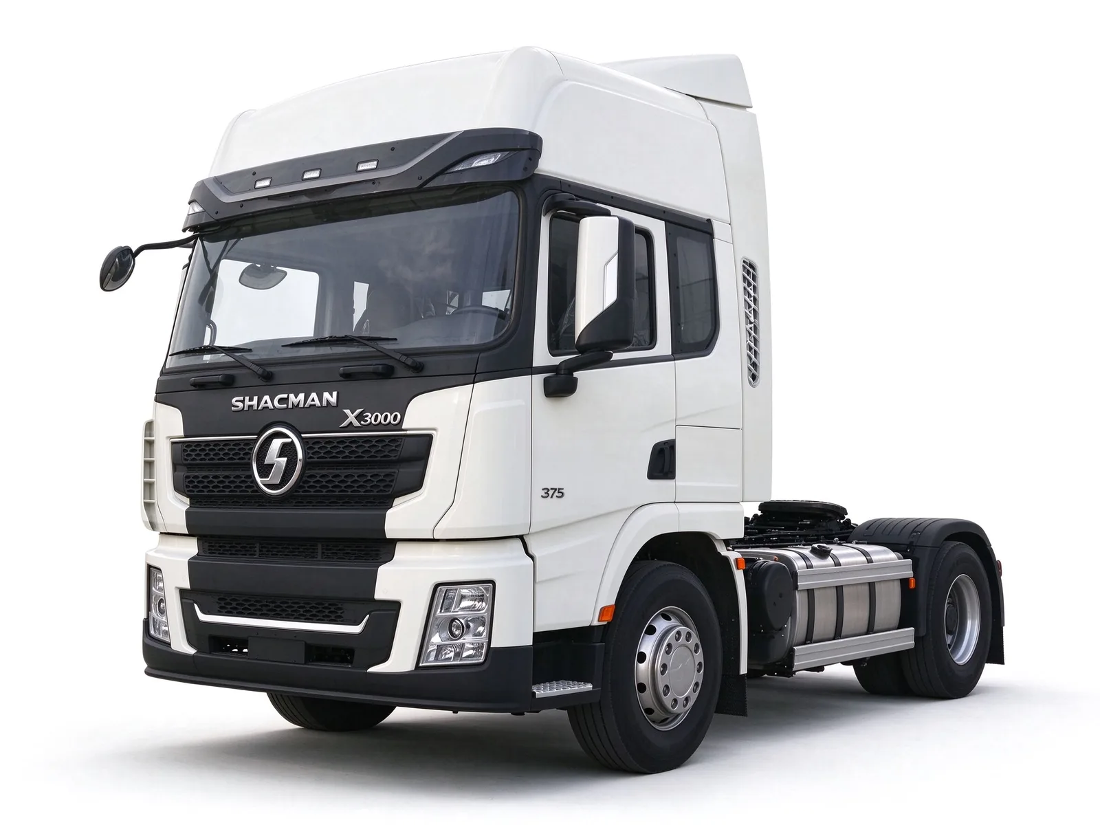 陕汽 X3000 4x2 牵引车