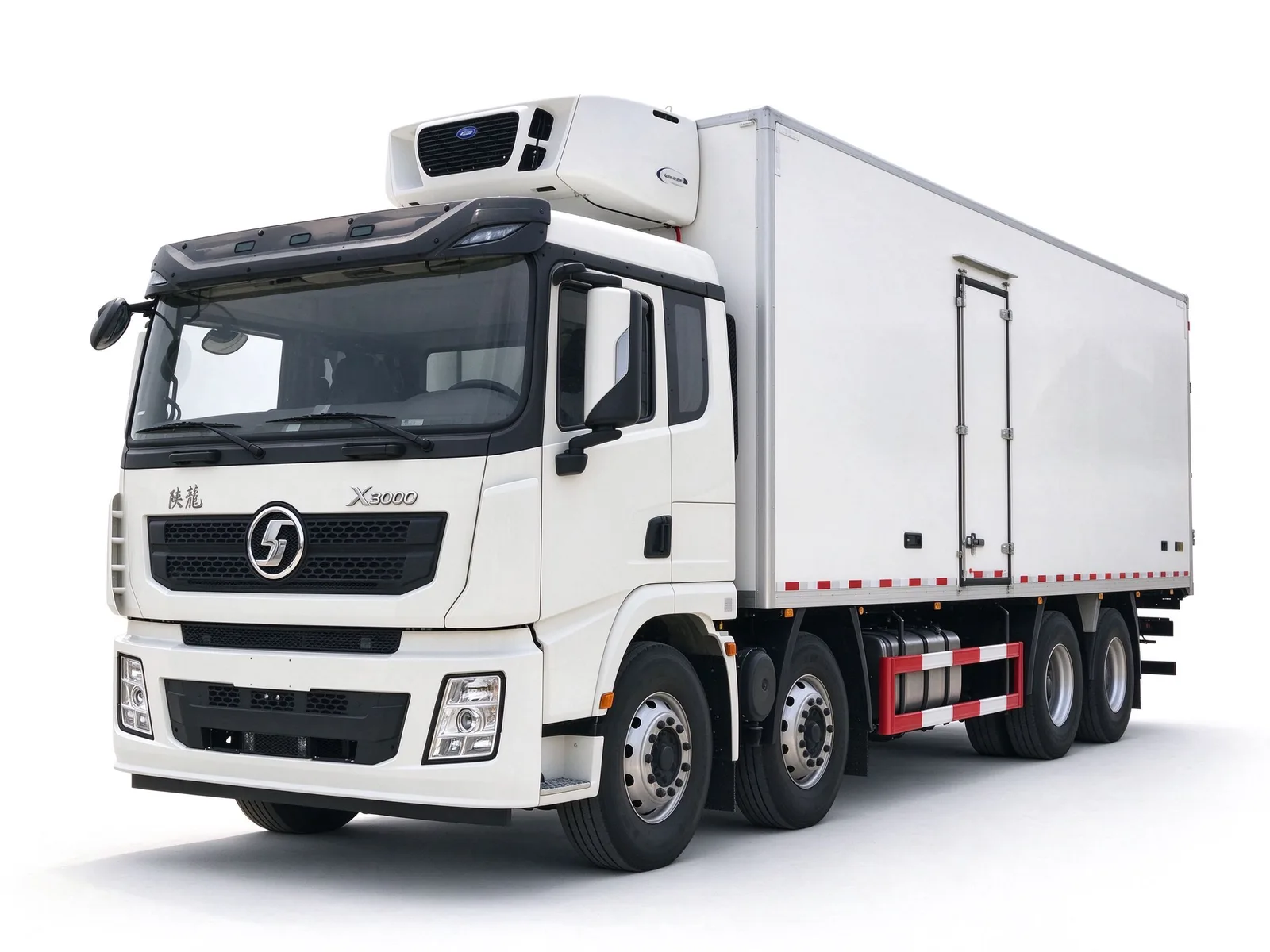 陕汽 X3000 冷藏车