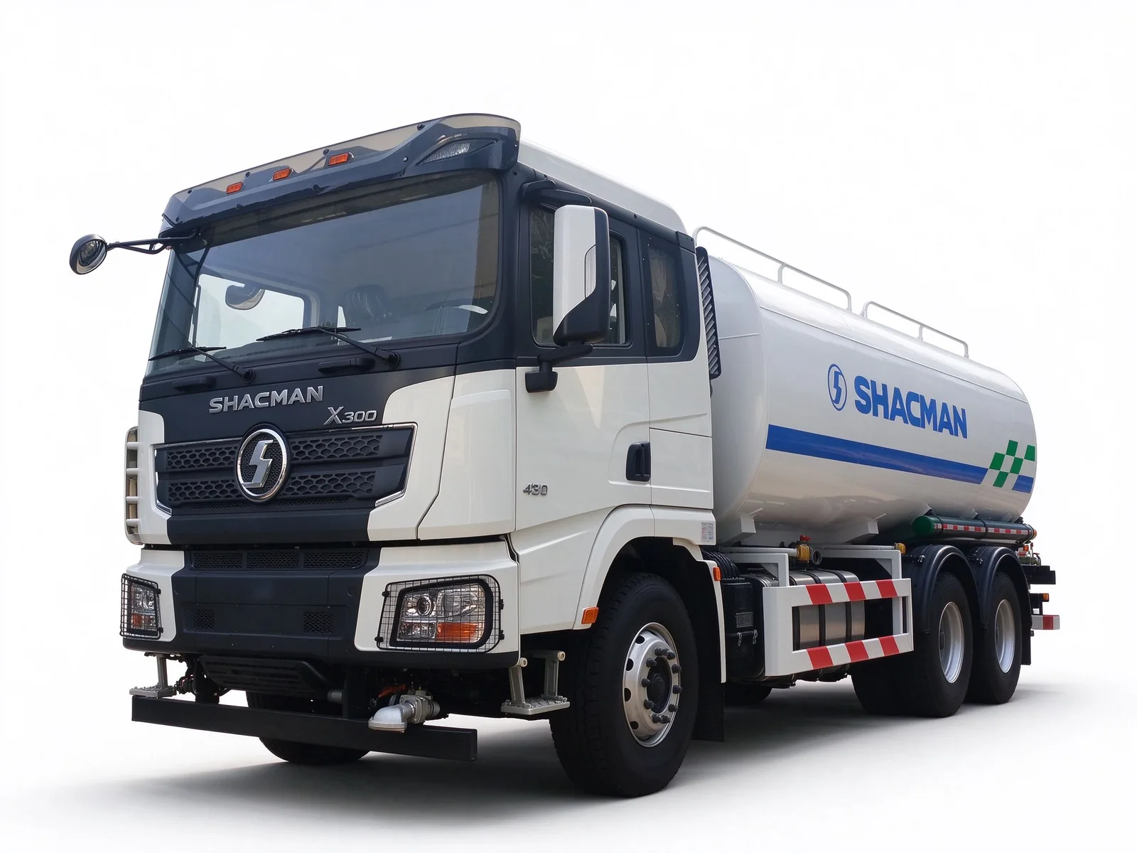 陕汽 X3000 洒水车